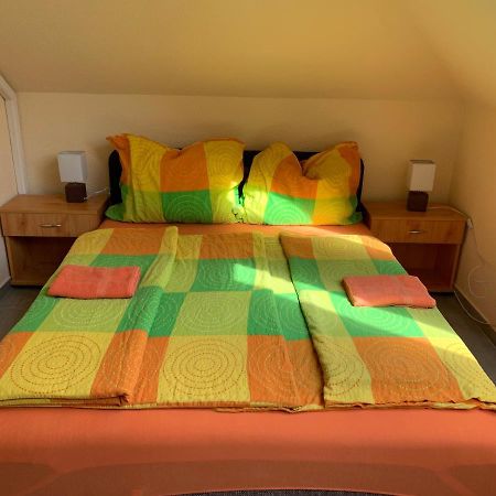 Balaton Kinizsi Apartman Siófok Eksteriør billede