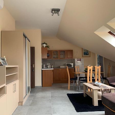 Balaton Kinizsi Apartman Siófok Eksteriør billede