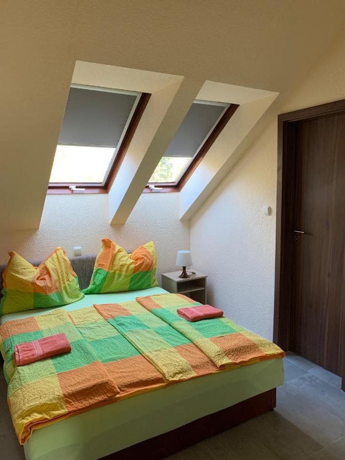 Balaton Kinizsi Apartman Siófok Eksteriør billede