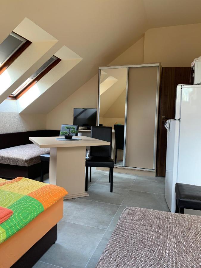 Balaton Kinizsi Apartman Siófok Eksteriør billede