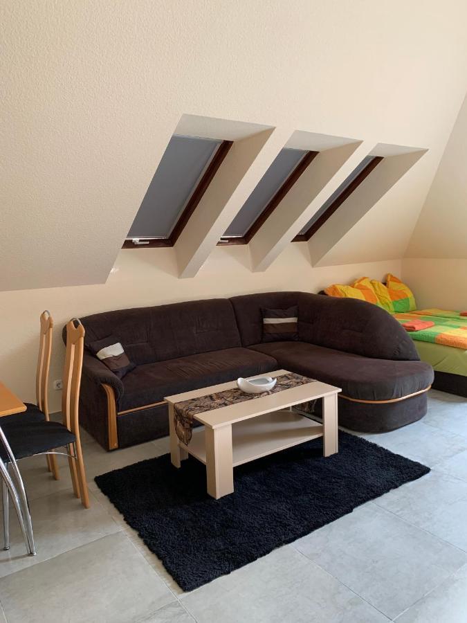 Balaton Kinizsi Apartman Siófok Eksteriør billede