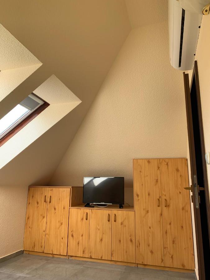 Balaton Kinizsi Apartman Siófok Eksteriør billede
