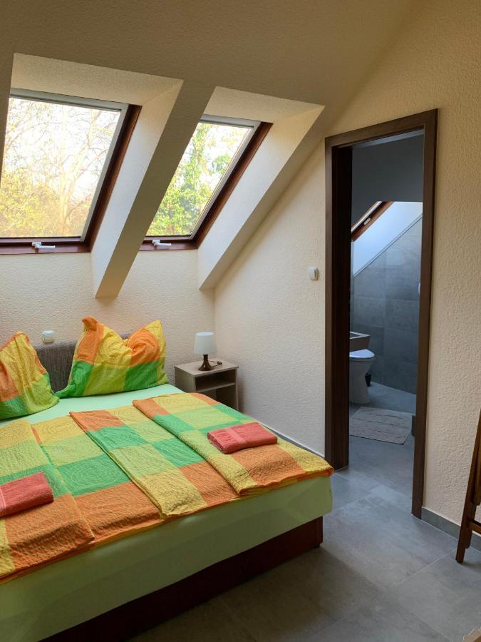 Balaton Kinizsi Apartman Siófok Eksteriør billede