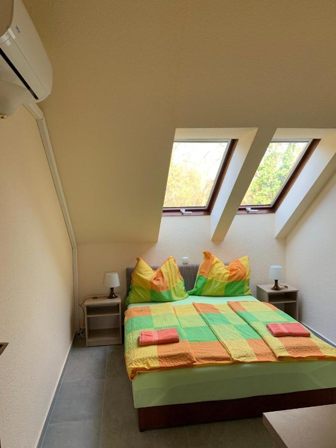 Balaton Kinizsi Apartman Siófok Eksteriør billede