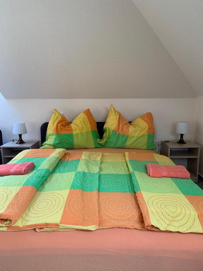 Balaton Kinizsi Apartman Siófok Eksteriør billede