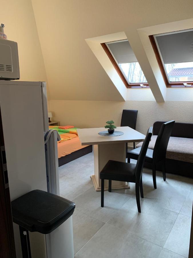 Balaton Kinizsi Apartman Siófok Eksteriør billede
