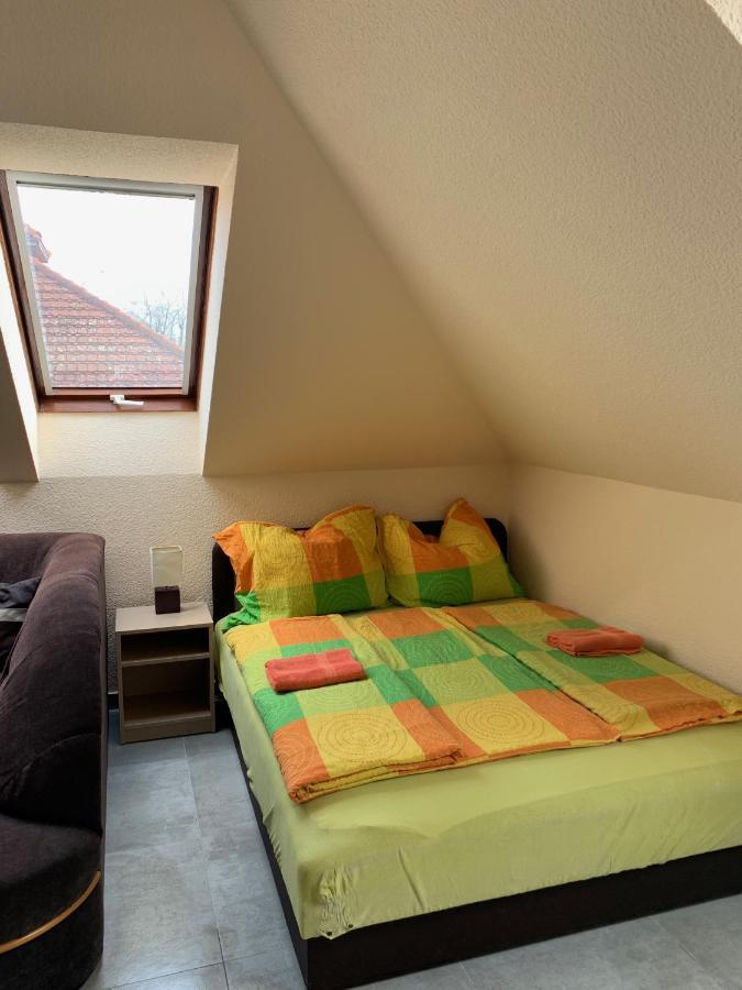 Balaton Kinizsi Apartman Siófok Eksteriør billede