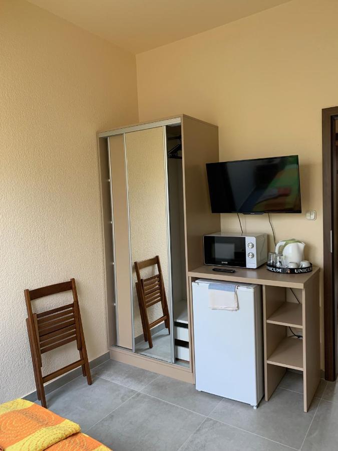 Balaton Kinizsi Apartman Siófok Eksteriør billede