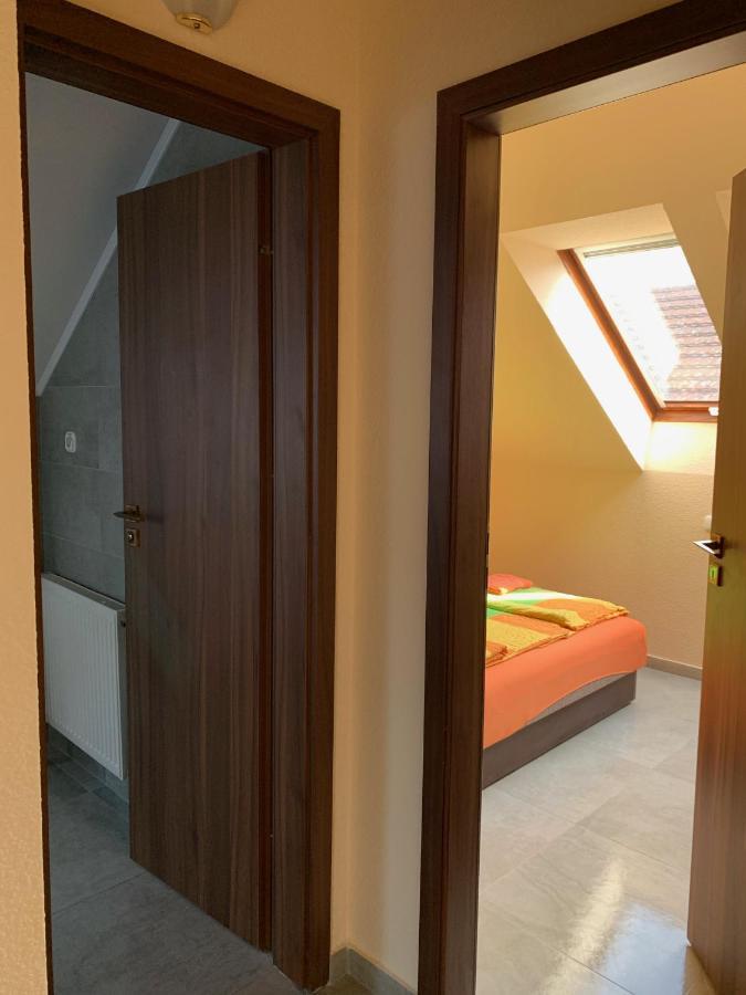 Balaton Kinizsi Apartman Siófok Eksteriør billede