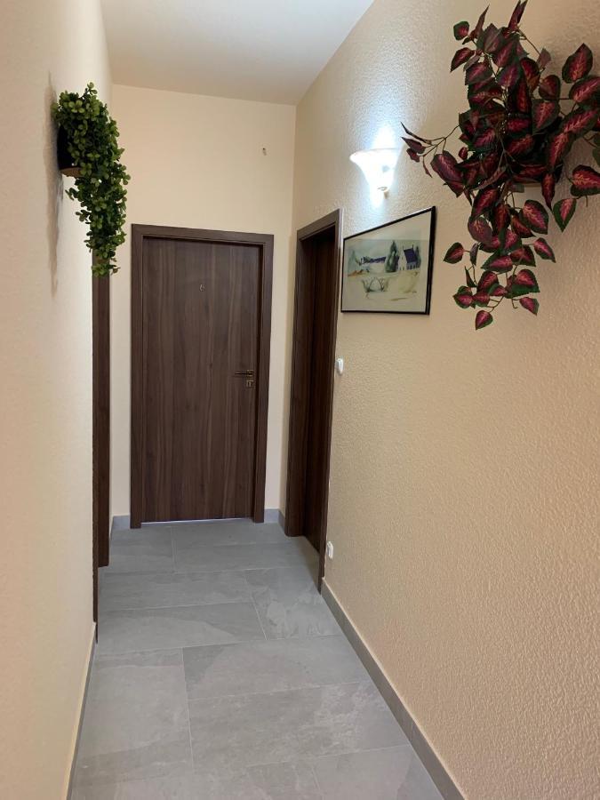Balaton Kinizsi Apartman Siófok Eksteriør billede