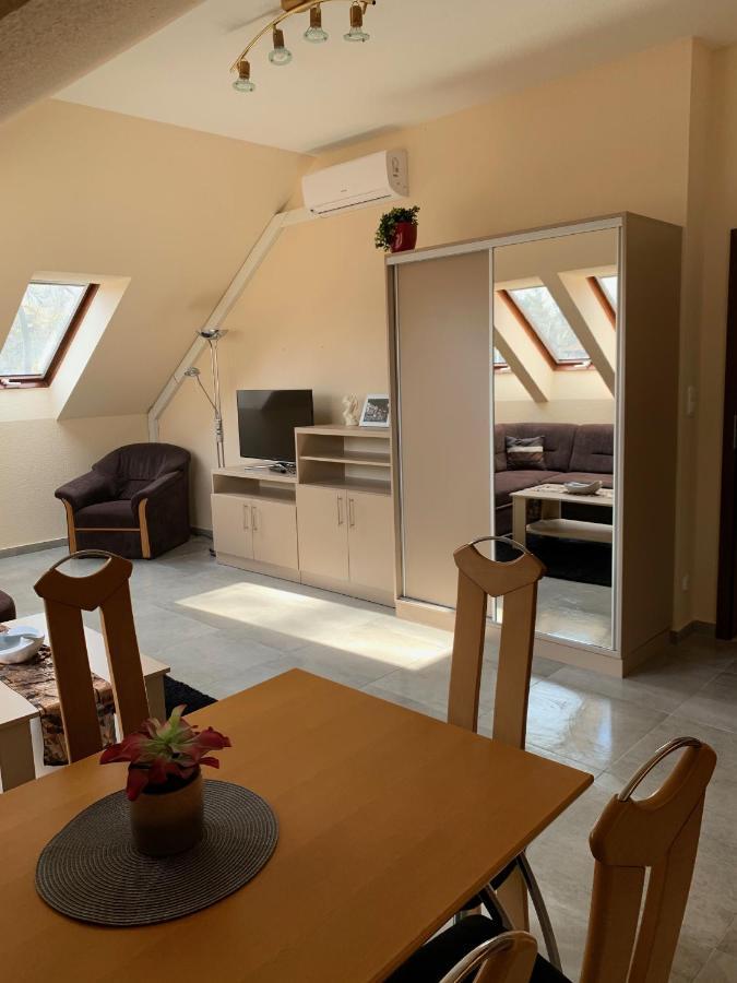 Balaton Kinizsi Apartman Siófok Eksteriør billede