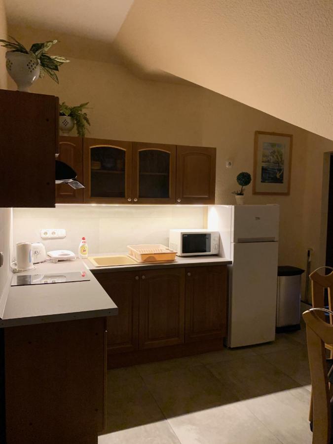 Balaton Kinizsi Apartman Siófok Eksteriør billede