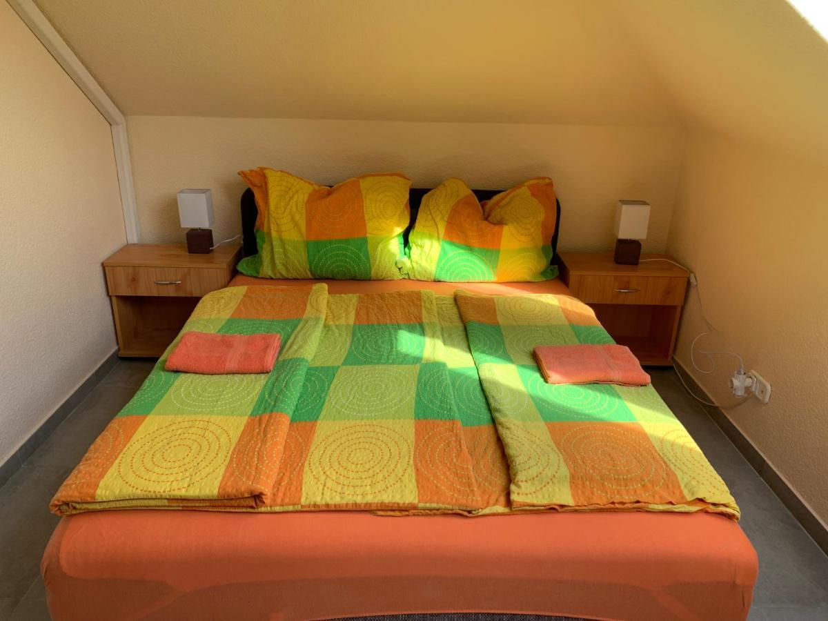 Balaton Kinizsi Apartman Siófok Eksteriør billede