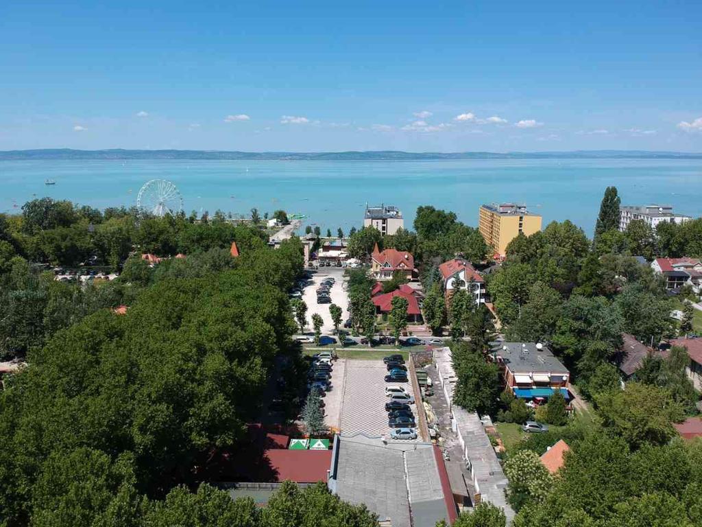 Balaton Kinizsi Apartman Siófok Eksteriør billede