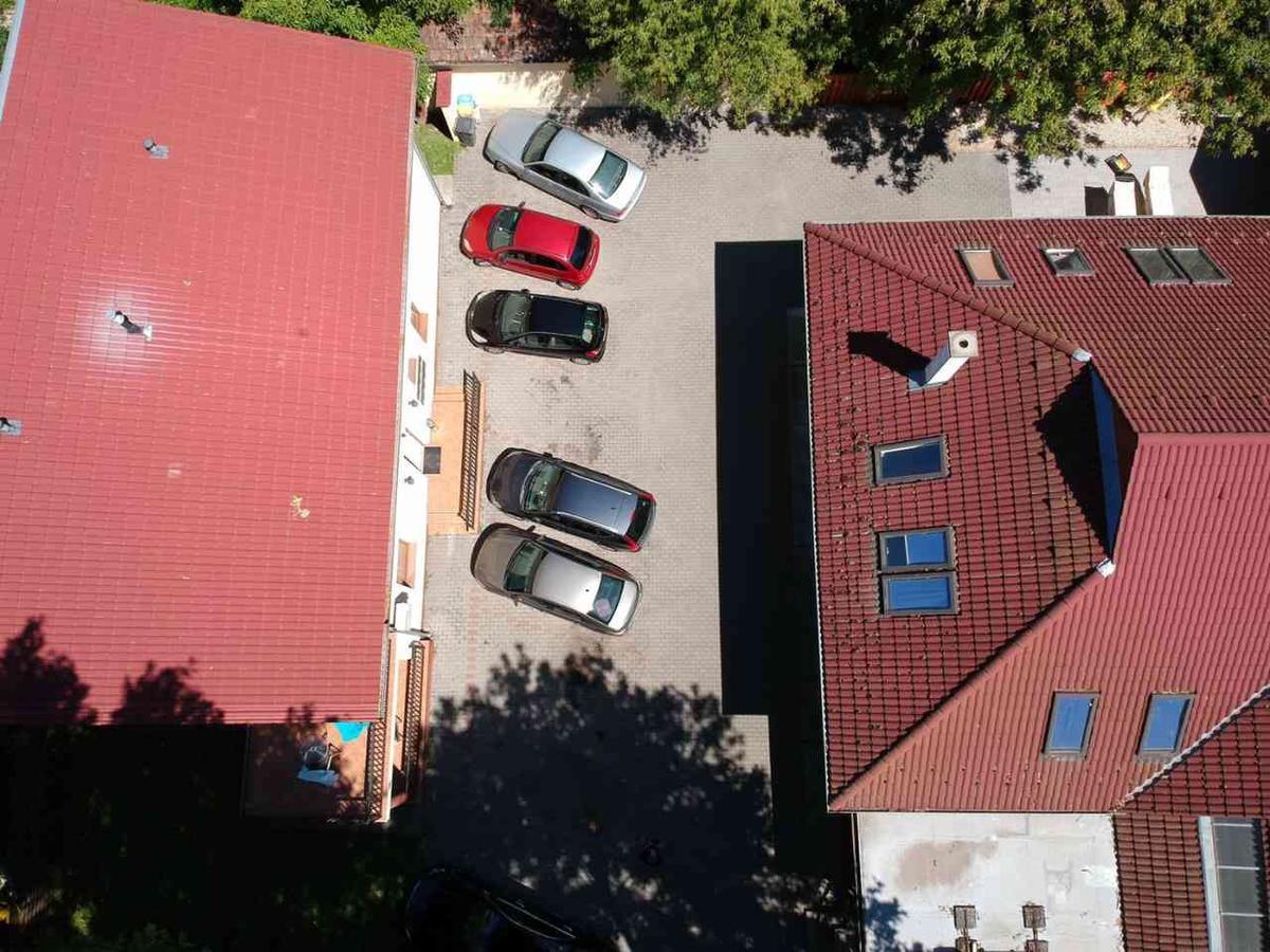 Balaton Kinizsi Apartman Siófok Eksteriør billede