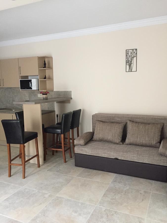 Balaton Kinizsi Apartman Siófok Eksteriør billede