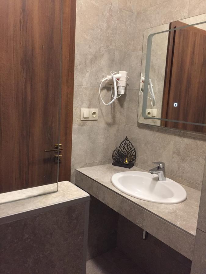 Balaton Kinizsi Apartman Siófok Eksteriør billede