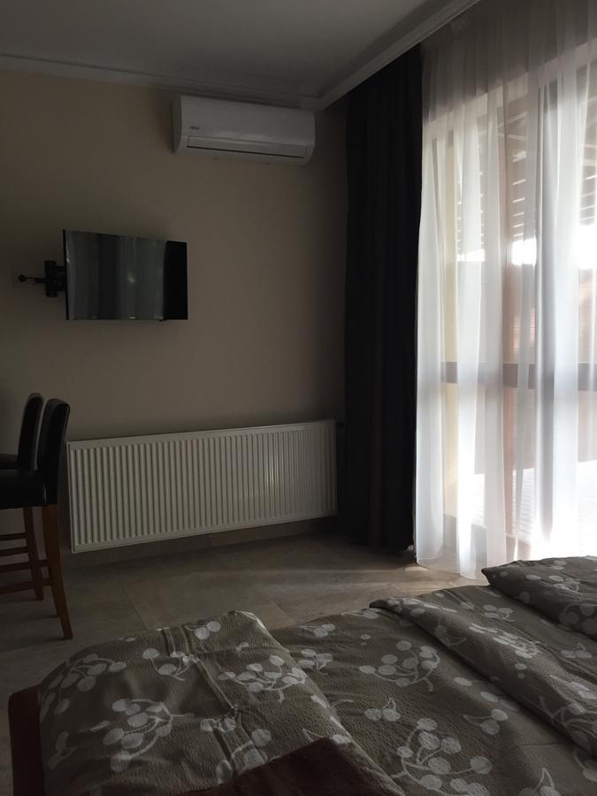 Balaton Kinizsi Apartman Siófok Eksteriør billede