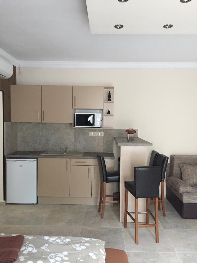 Balaton Kinizsi Apartman Siófok Eksteriør billede