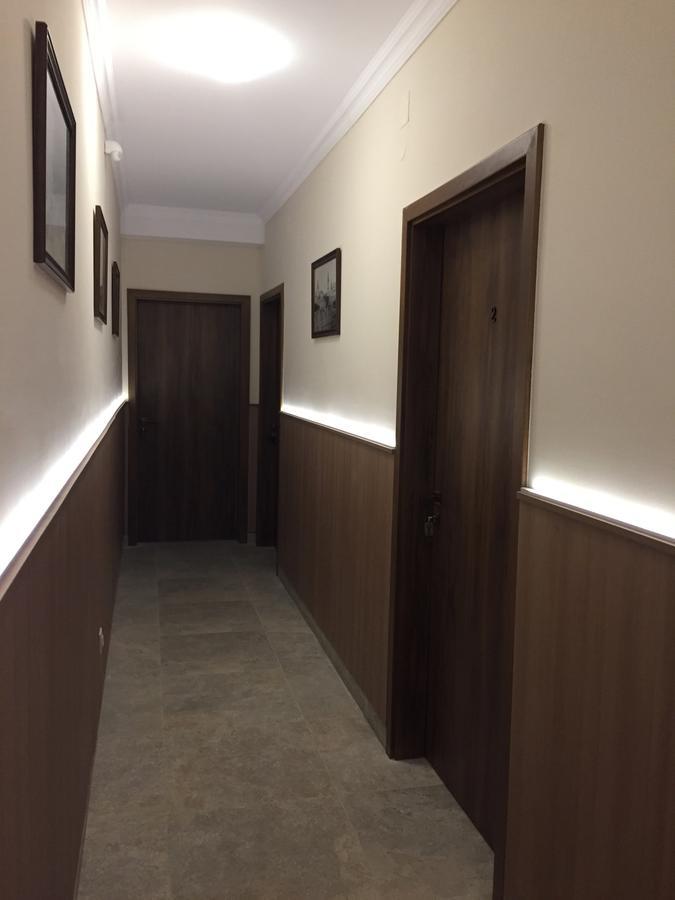 Balaton Kinizsi Apartman Siófok Eksteriør billede