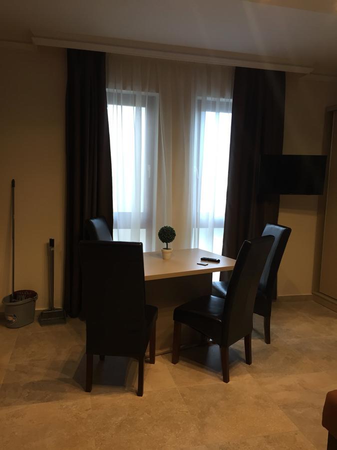 Balaton Kinizsi Apartman Siófok Eksteriør billede