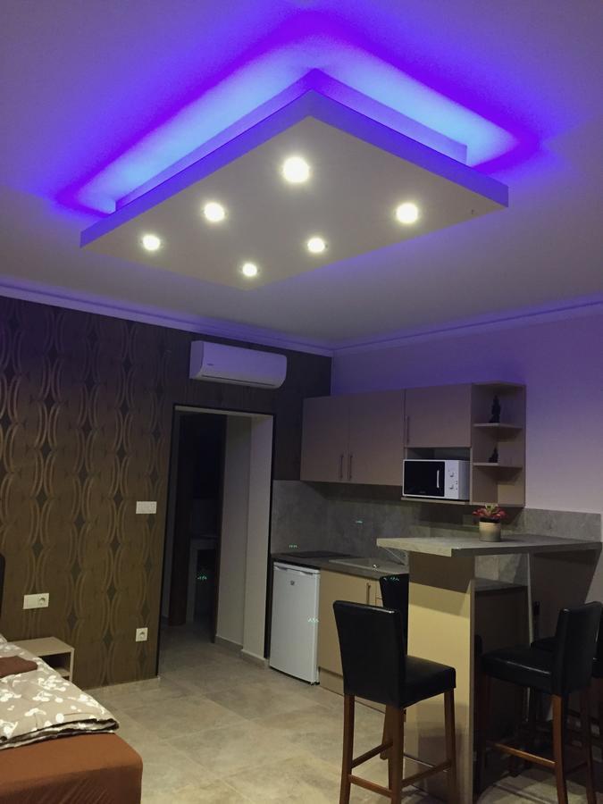 Balaton Kinizsi Apartman Siófok Eksteriør billede