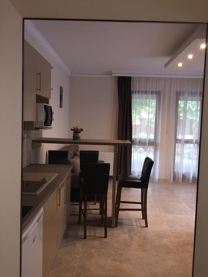 Balaton Kinizsi Apartman Siófok Eksteriør billede