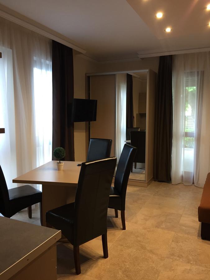 Balaton Kinizsi Apartman Siófok Eksteriør billede